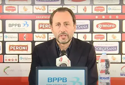 Luigi De Laurentiis, presidente del Bari