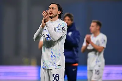 Matteo Darmian, terzino dell'Inter