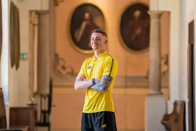 Diego Ronco, difensore del Modena