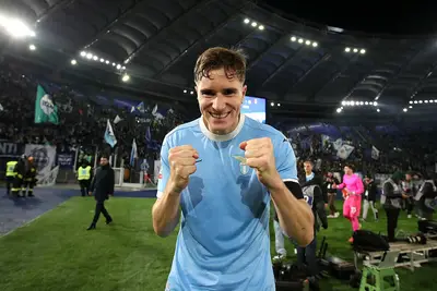 Photo by Paolo Bruno/Getty Images - Via OneFootball