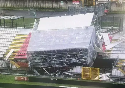 Maxischermo U-Power Stadium Monza