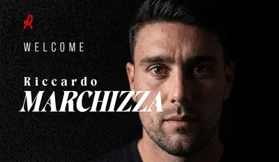 Riccardo Marchizza, difensore del Vicenza