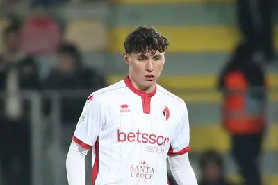 Giacomo Stabile, difensore del Bari