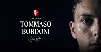 Tommaso Bordoni, difensore