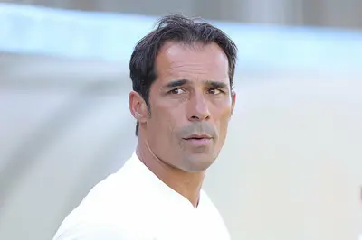 Bernardo Corradi, allenatore della Sampdoria