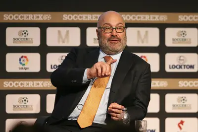 Charlie Stillitano, presidente dello Spezia
