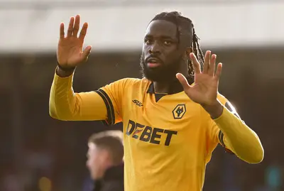 Tolu Arokodare, centravanti del Wolverhampton