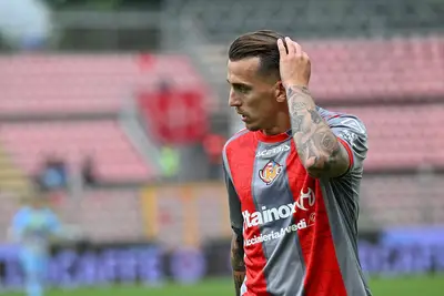 Jari Vandeputte, centrocampista della Cremonese
