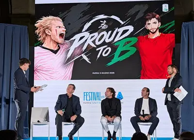 Festival a Parma