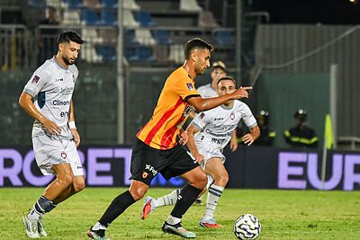 Mattia Maita, centrocampista del Benevento