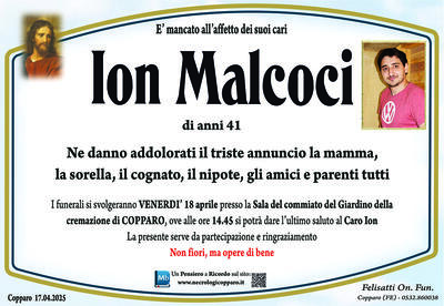Ion Malcoci