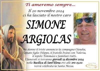 simone argiolas