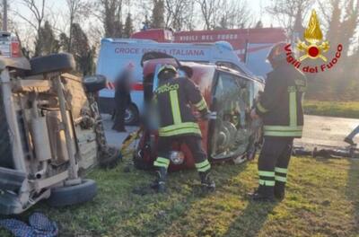 Incidente a Gradisca di Sedegliano