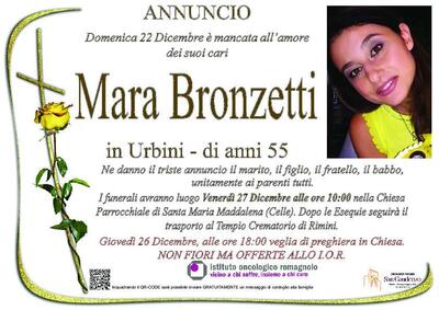 Mara Bronzetti