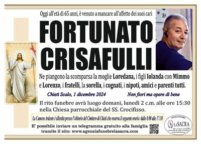 Fortunato Crisafulli