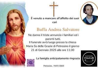 Salvatore Buffa Andrea