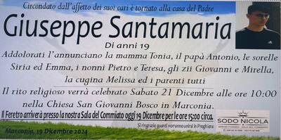 Giuseppe Santamaria