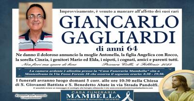 giancarlo gagliardi