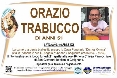Orazio Trabucco