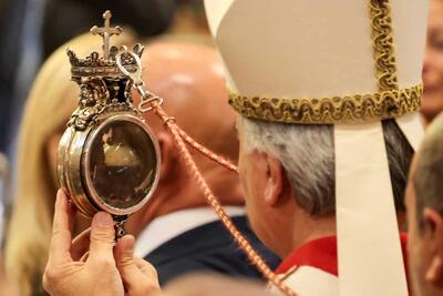 miracolo di san gennaro