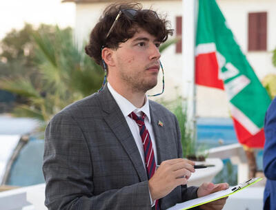 luca palmegiani
