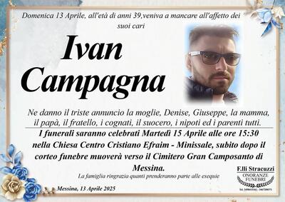 ivan campagna
