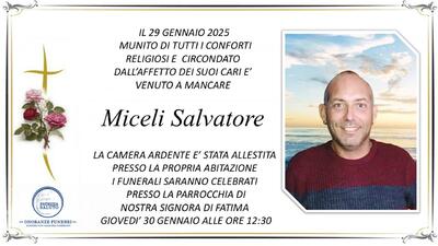 salvatore miceli