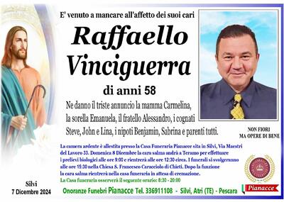 Raffaello Vinciguerra