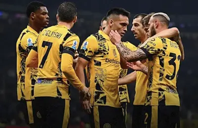 inter team