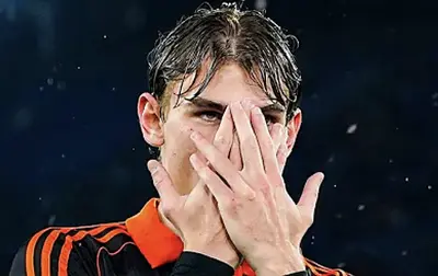nico paz
