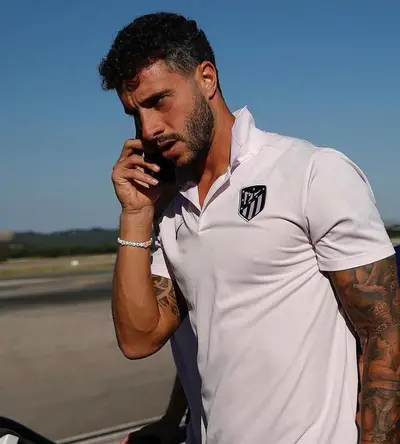Mario Hermoso
