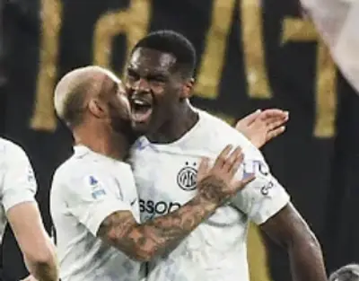 bonny, dimarco