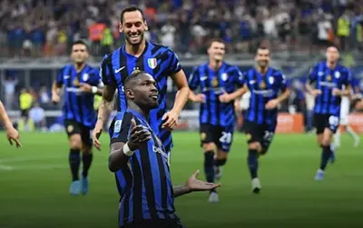 thuram inter team