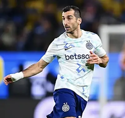 Mkhitaryan