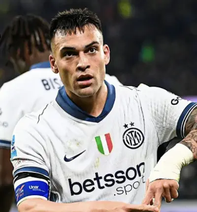 lautaro martinez