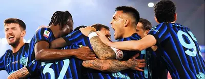 inter milan team