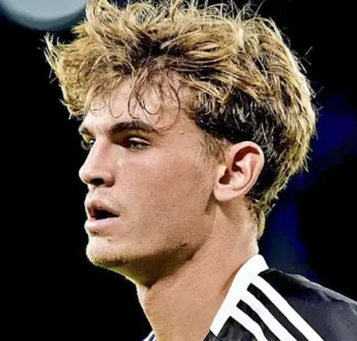 nico paz