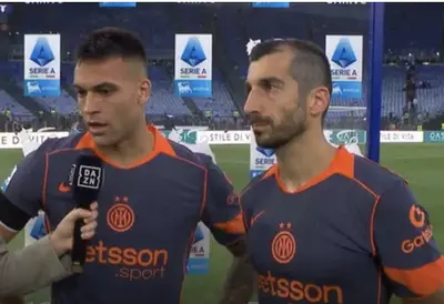 lautaro, Mkhitaryan