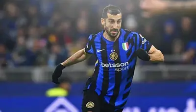 Henrikh Mkhitaryan