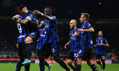 inter team