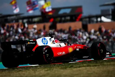 Ferrari Gp Giappone 2026
