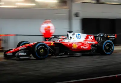 Ferrari SF-26