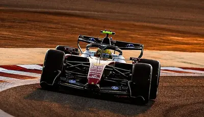 Ferrari SF-26 Bahrain