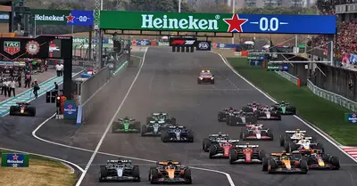 F1 GP Cina