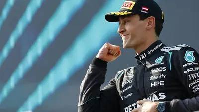 F1 GP Austria George Russell