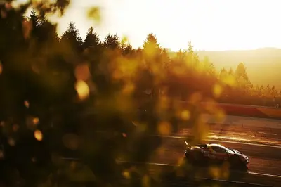 ferrari 24 ore di spa