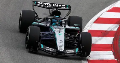 Mercedes F1