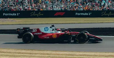 Ferrari SF-26, Silverstone