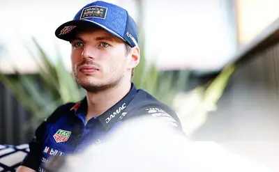 F1 GP Barcellona Max Verstappen ADUO