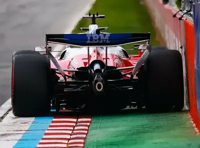 Ferrari SF-26 Canada